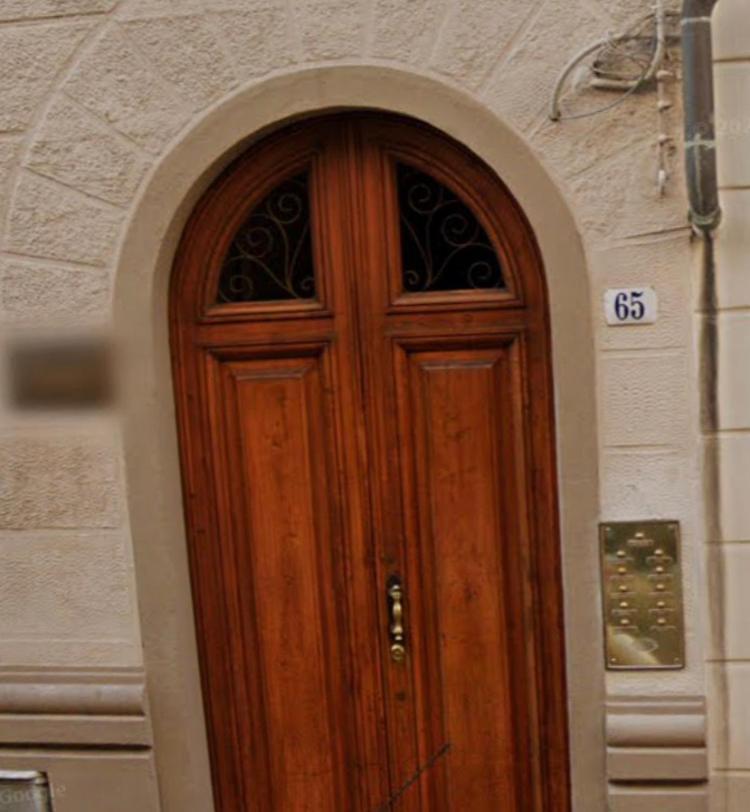 The 65 Suite Florença Exterior foto